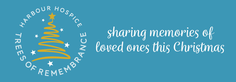 Trees of remembrance header 2023