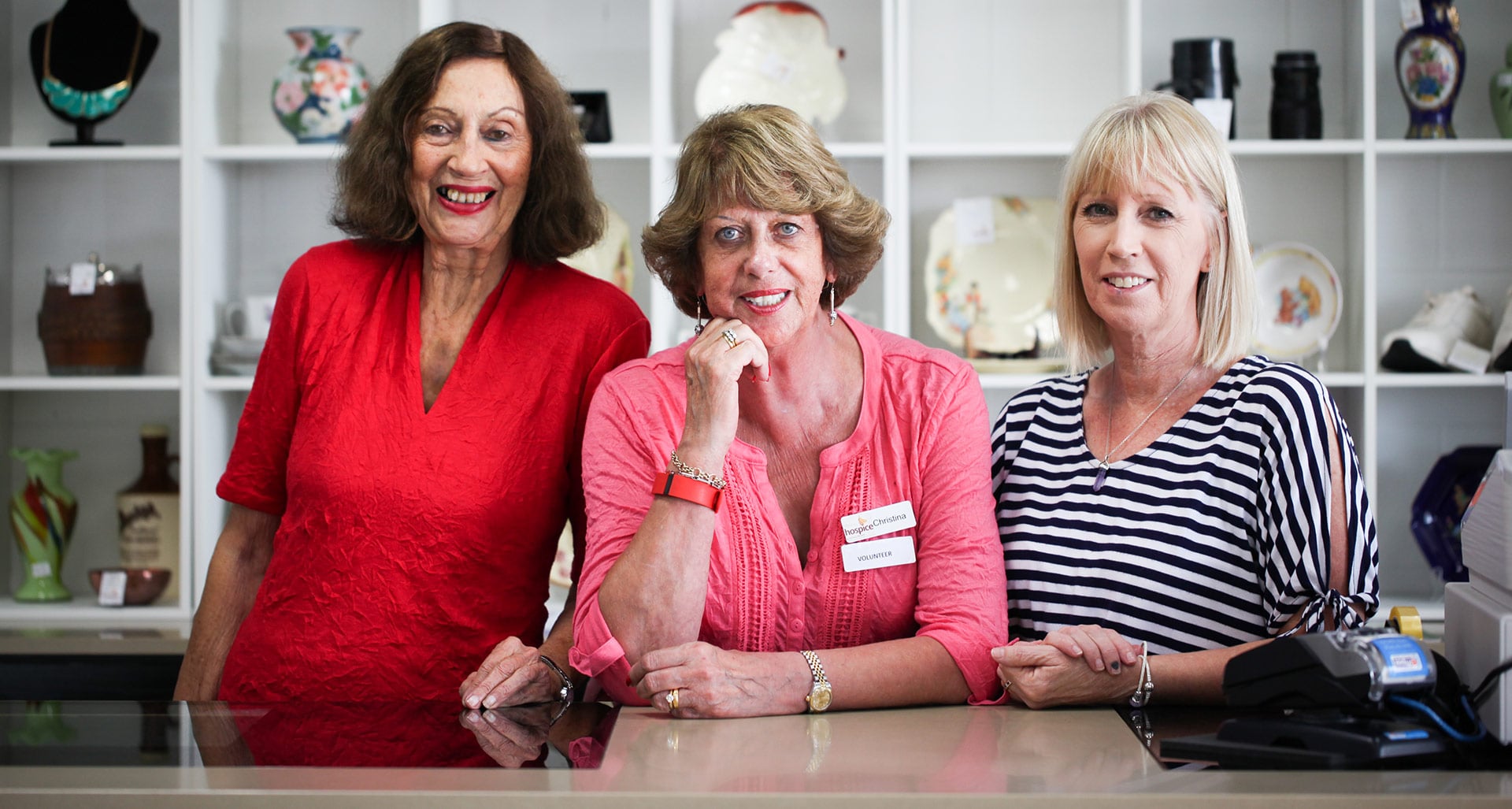 Harbour Hospice Shops Warkworth/Wellsford