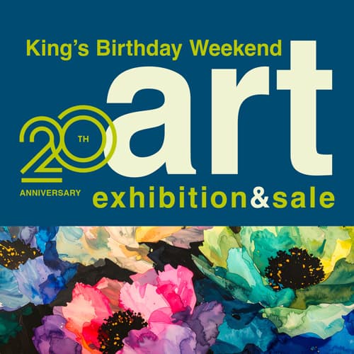 art exhibition & sale 2026