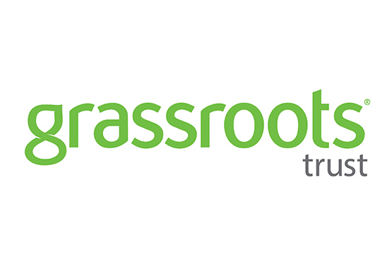 grassroots trust logo blog