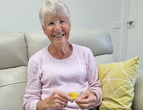 Joan Buffery Volunteer June 2026